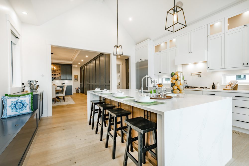 kitchen counters