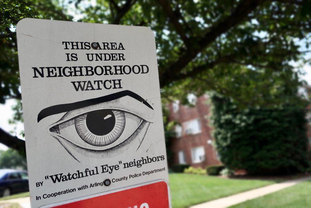 neighbordhood watch