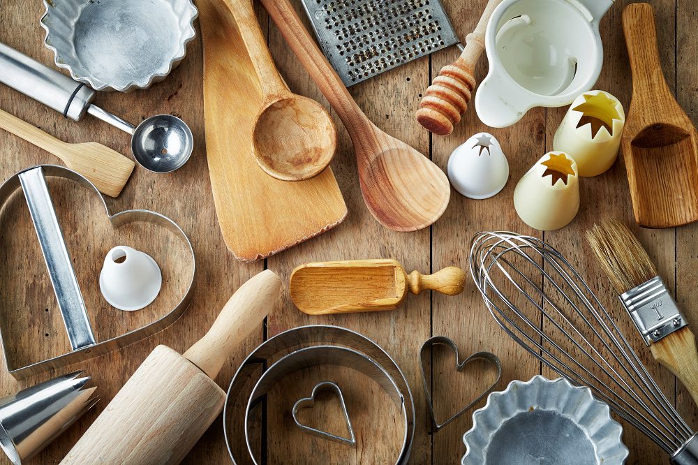 Organize Your Kitchen Utensils