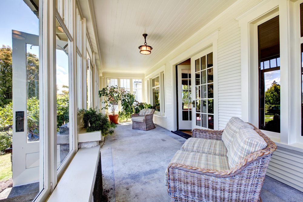 make your front porch stunning