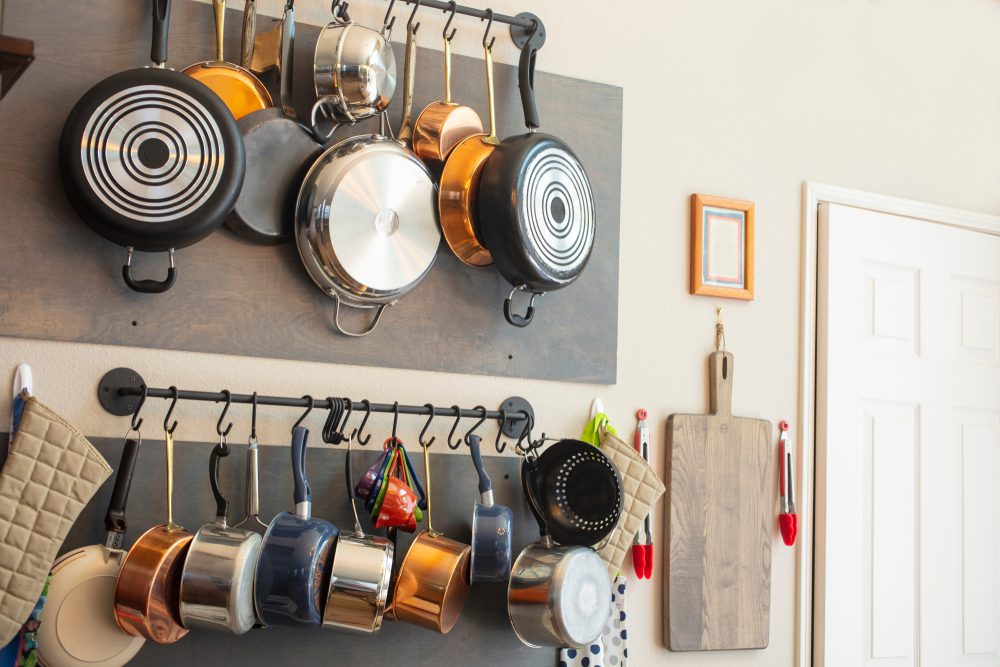 Organize Your Kitchen Utensils