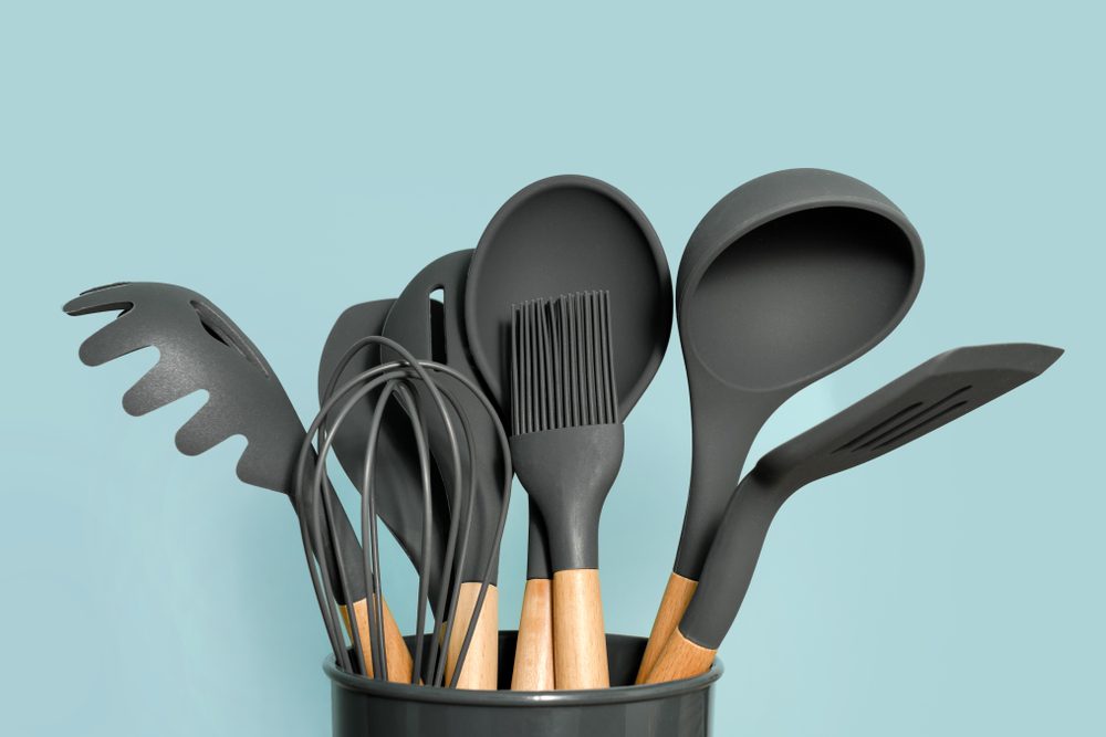 Organize Your Kitchen Utensils