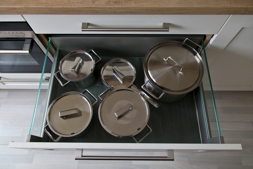 Organize Your Kitchen Utensils
