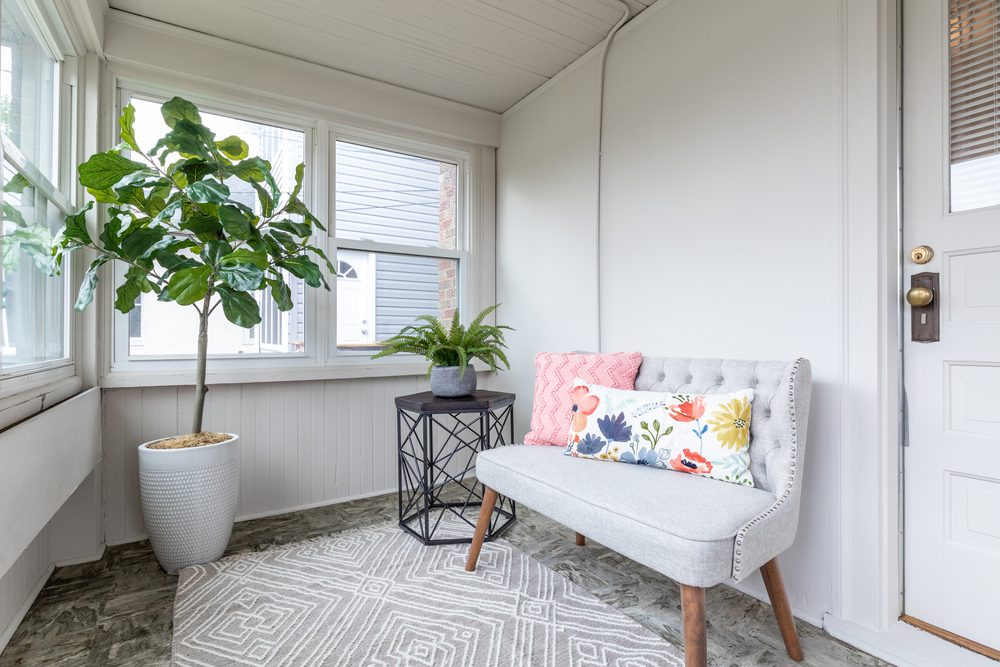 front porch
