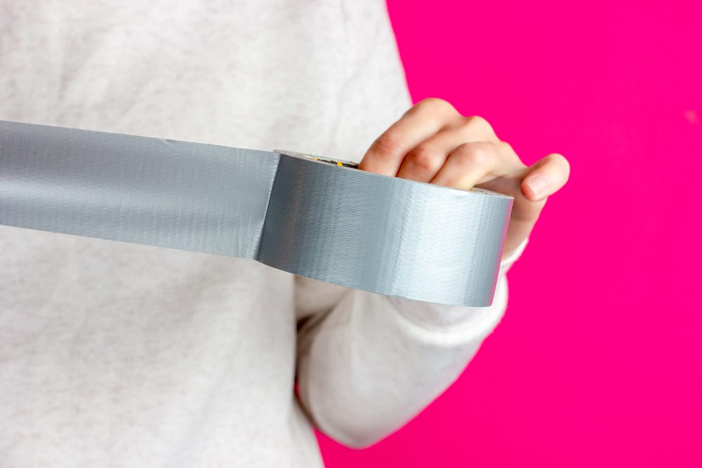 Duct Tape Hack