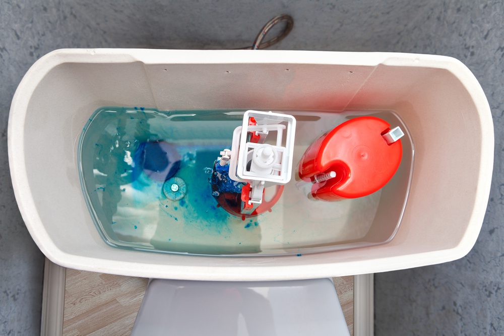 plumbers never do