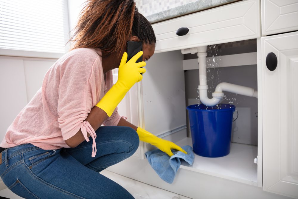 plumbers never do