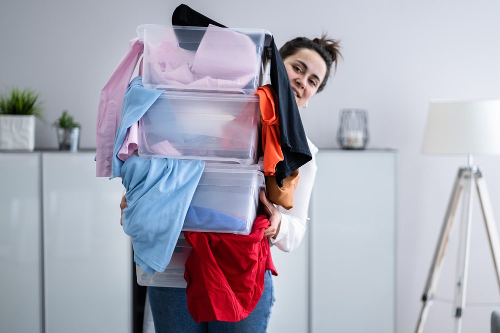 decluttering mistakes for overthinkers
