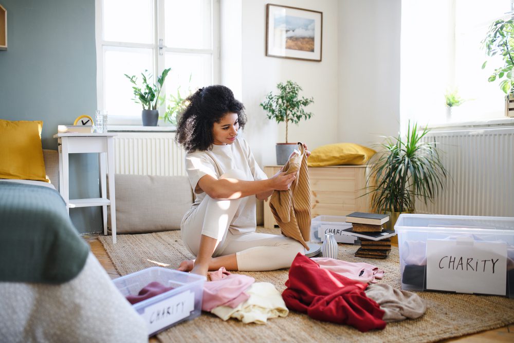 decluttering mistakes for overthinkers