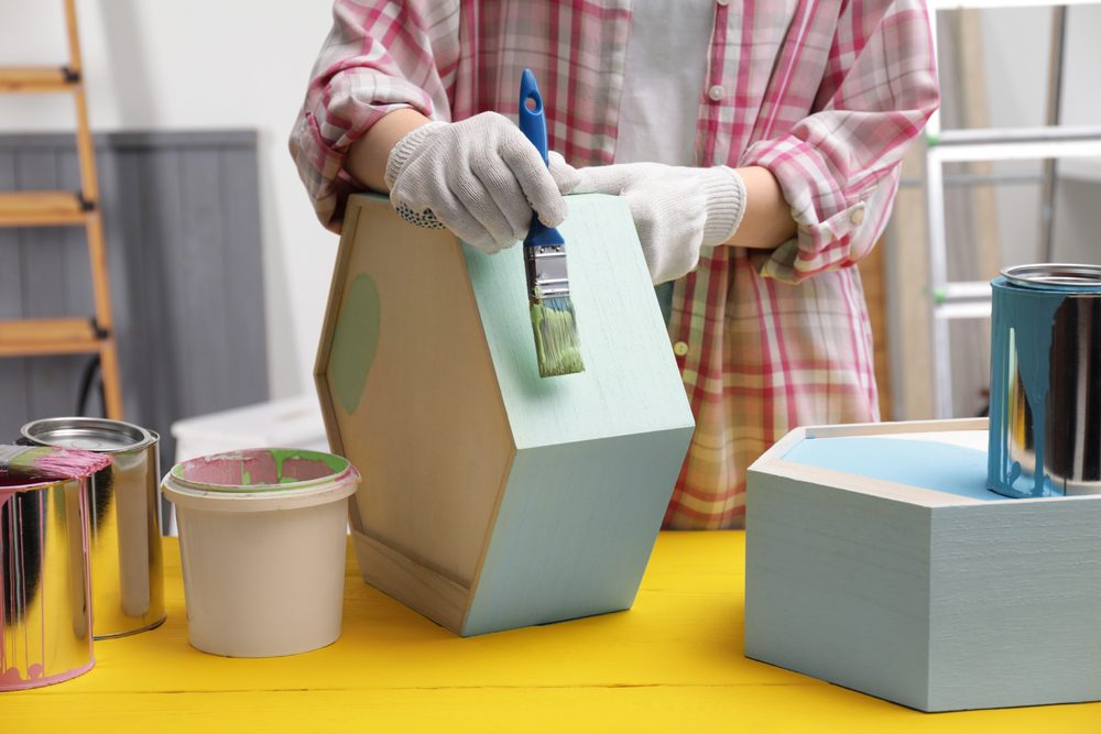painting projects