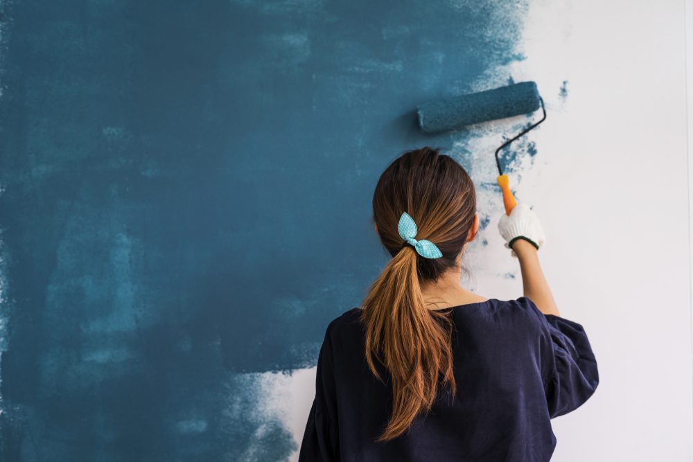genius painting tricks