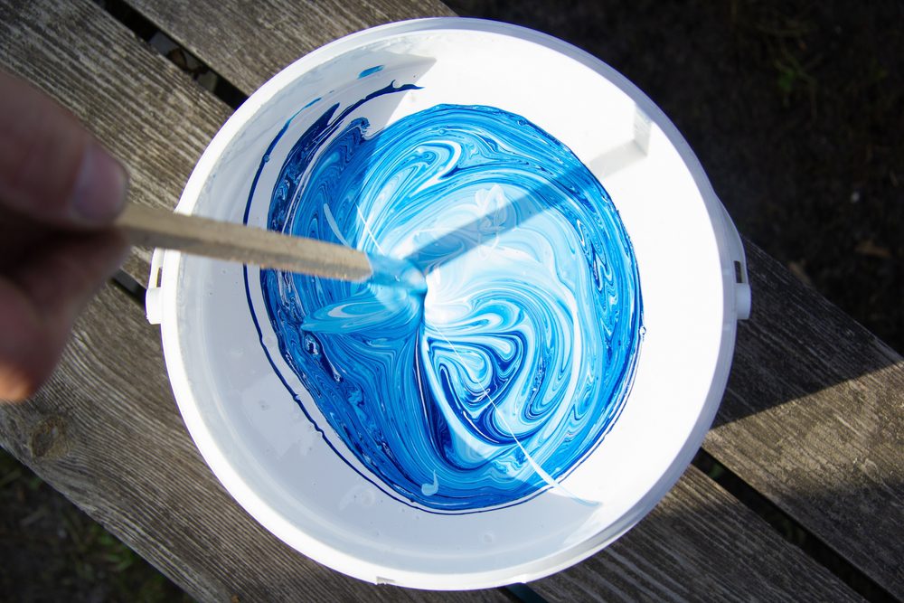 painting tricks