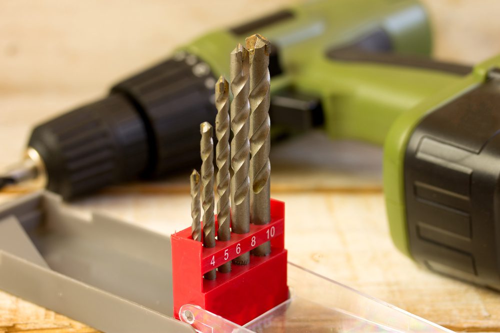 drill