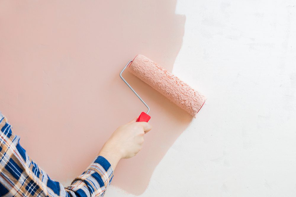 painting roller