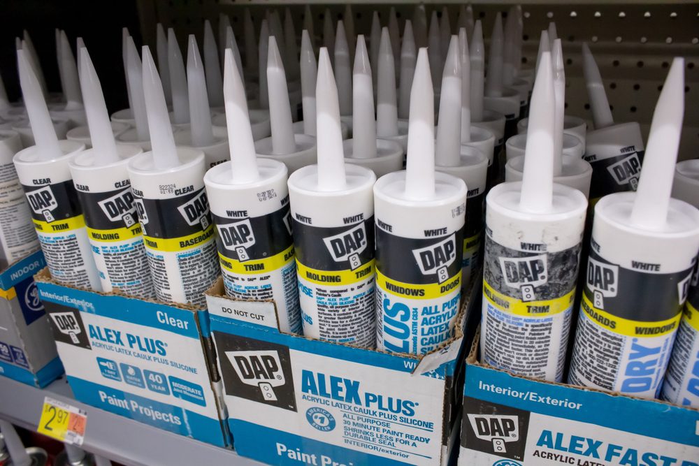 latex caulk