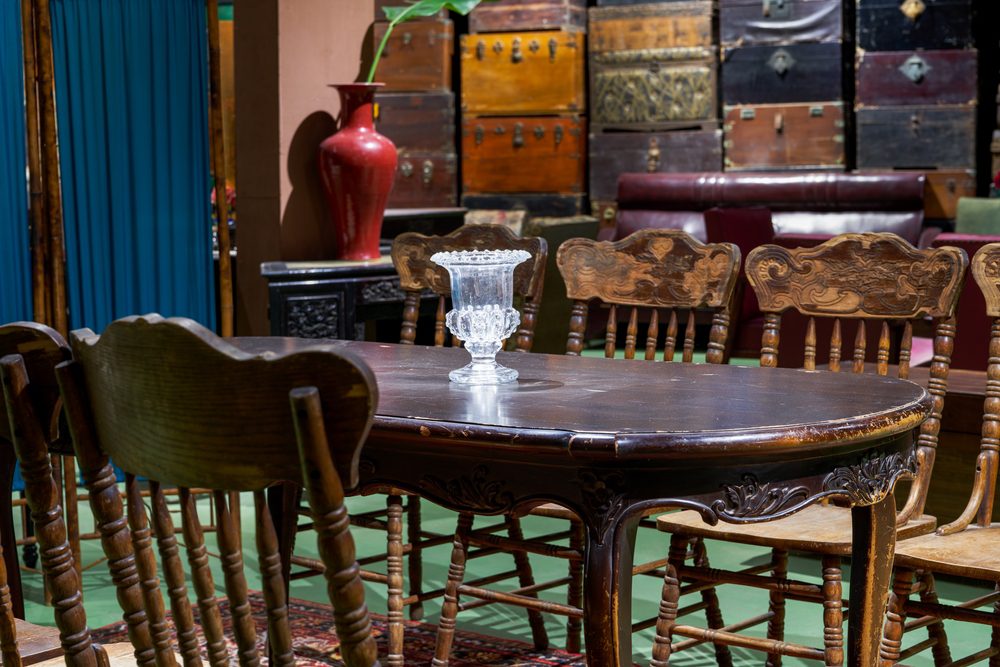 upcycle furniture