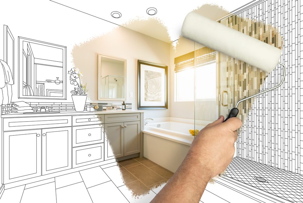 painting trick renovations