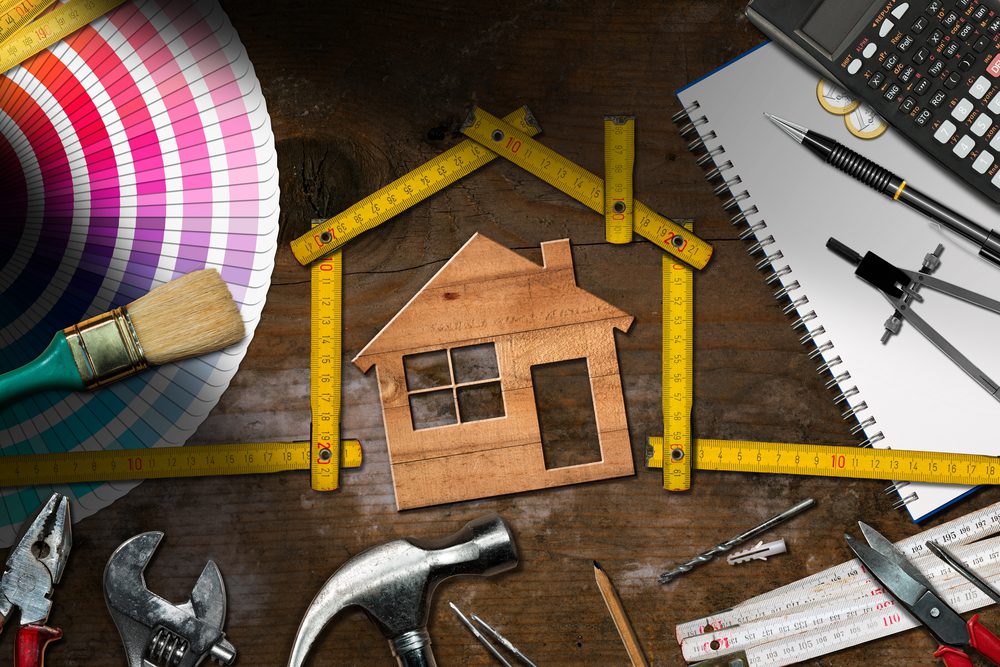 DIY Home Improvement Job