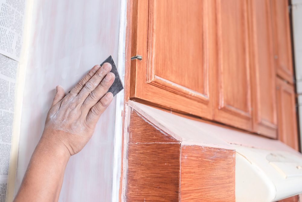 DIY Home Improvement Job