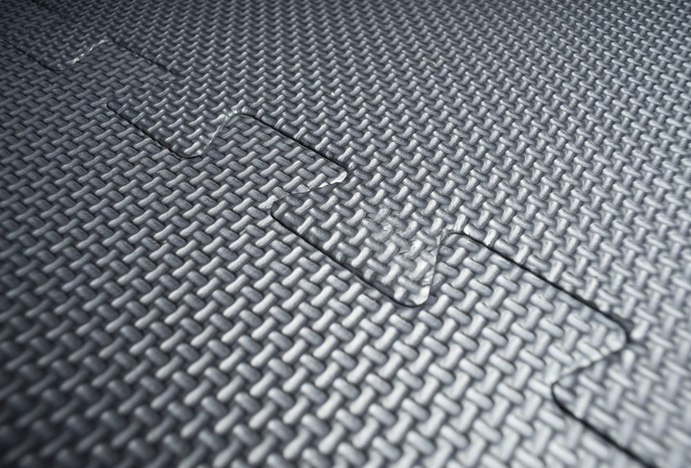 garage floor