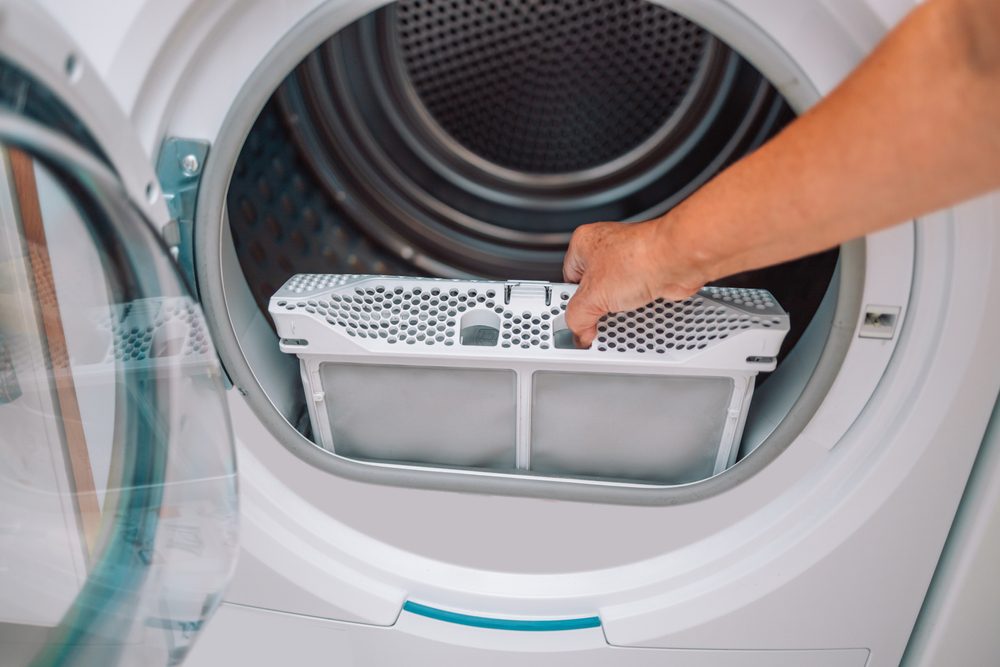 Dryer Lint Hack