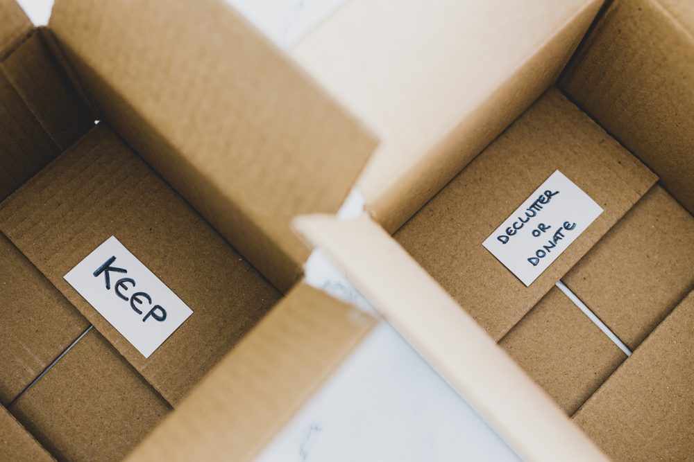 upgrade your space without any new items