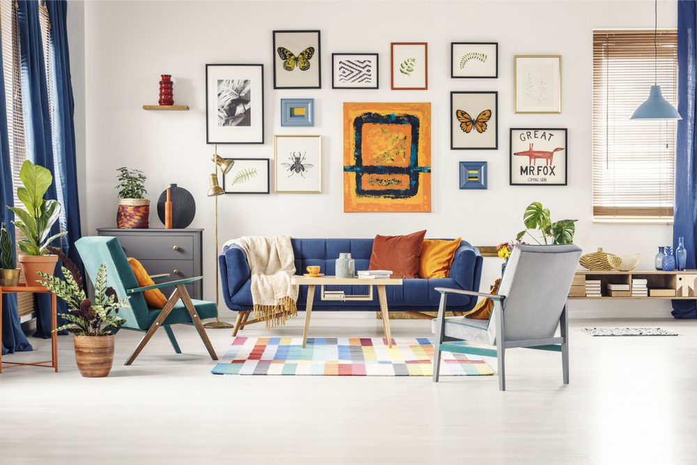upgrade your space without any new items