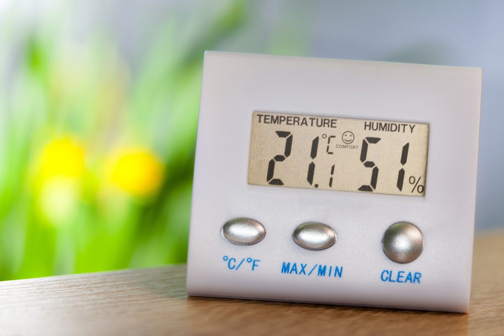 DIY humidity ideas