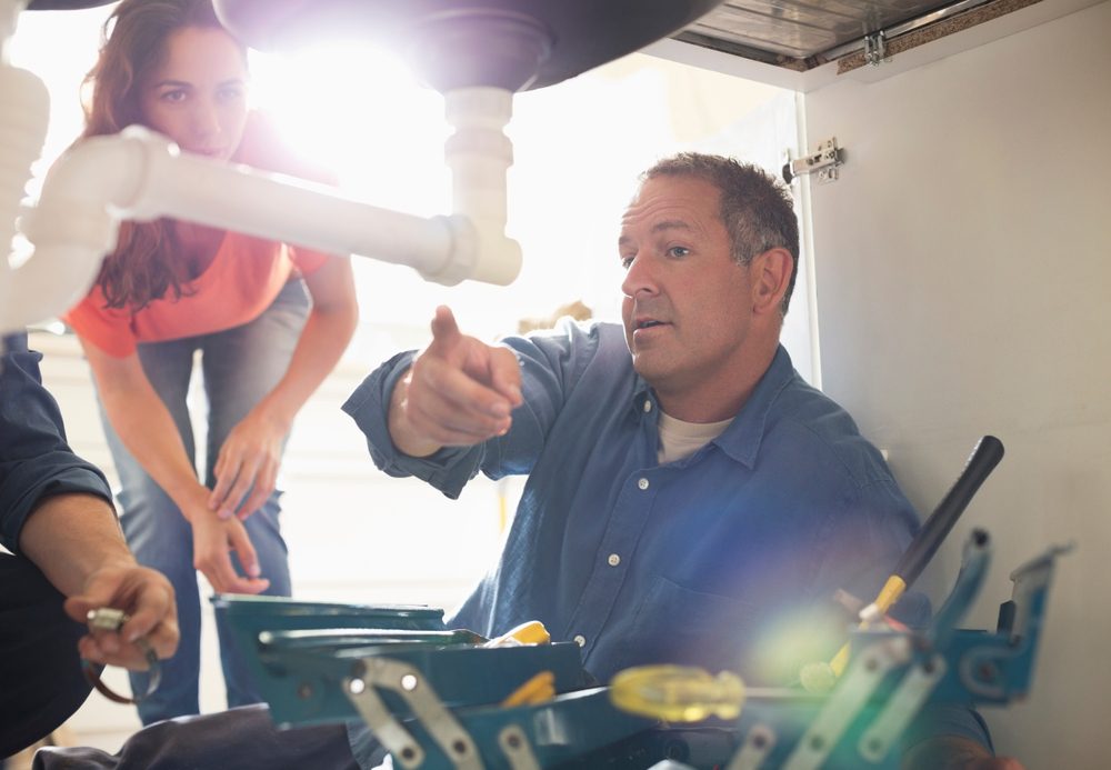 plumbers