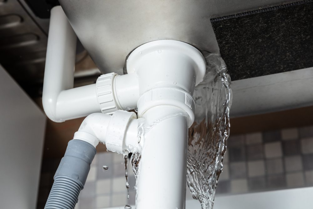 plumbing issues buying