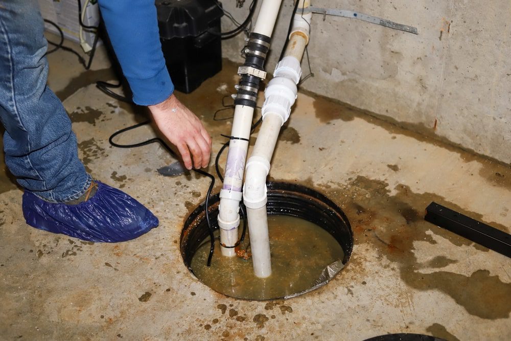 sump pump