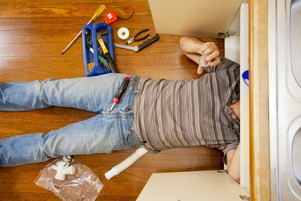 easy plumbing repairs