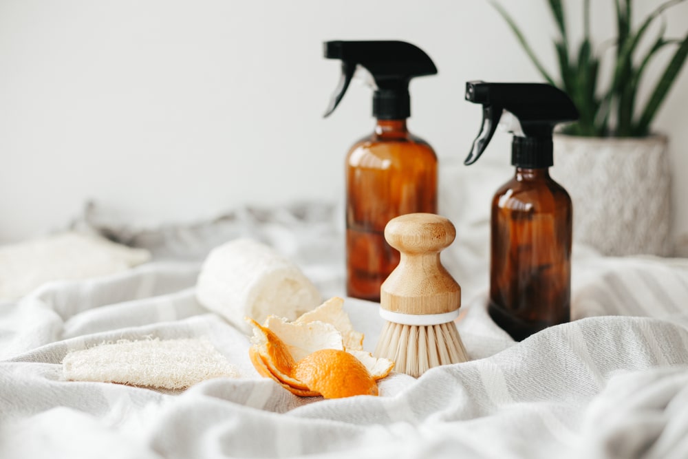 Natural Cleaning Method