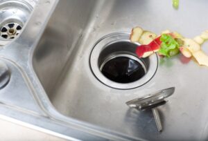 garbage disposal isn't working