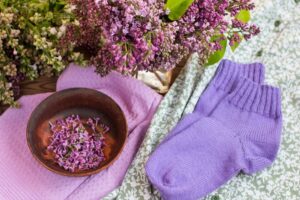 Sock Repurposing Idea