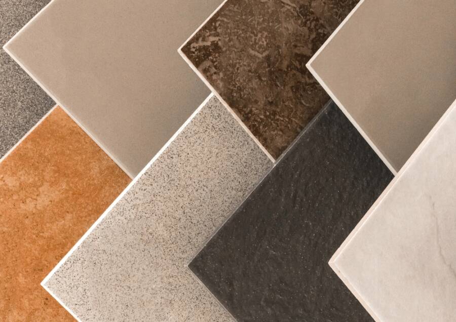 backsplash materials