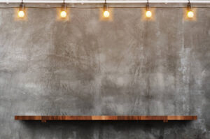 wall storage