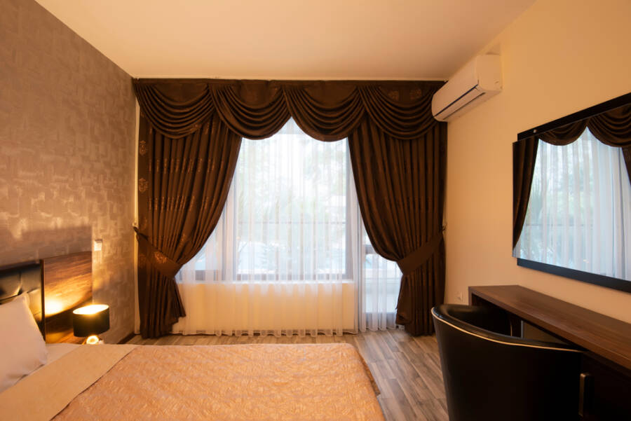 make your room look bigger