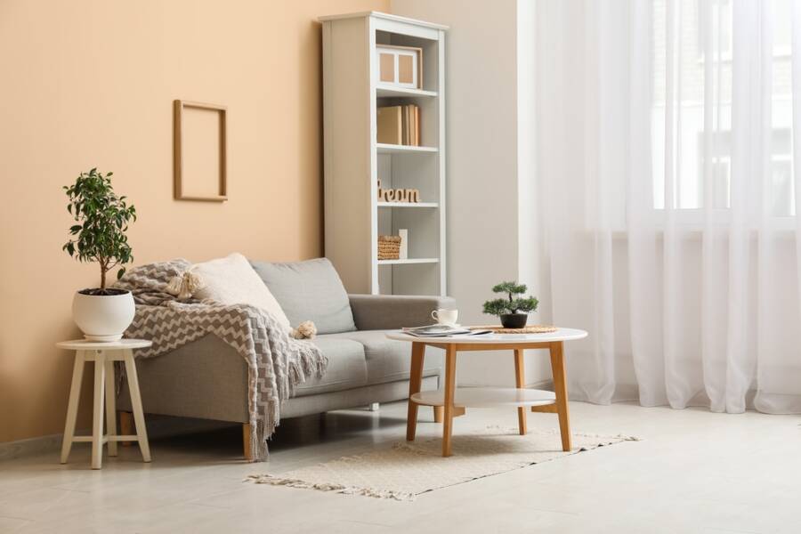 make your room look bigger