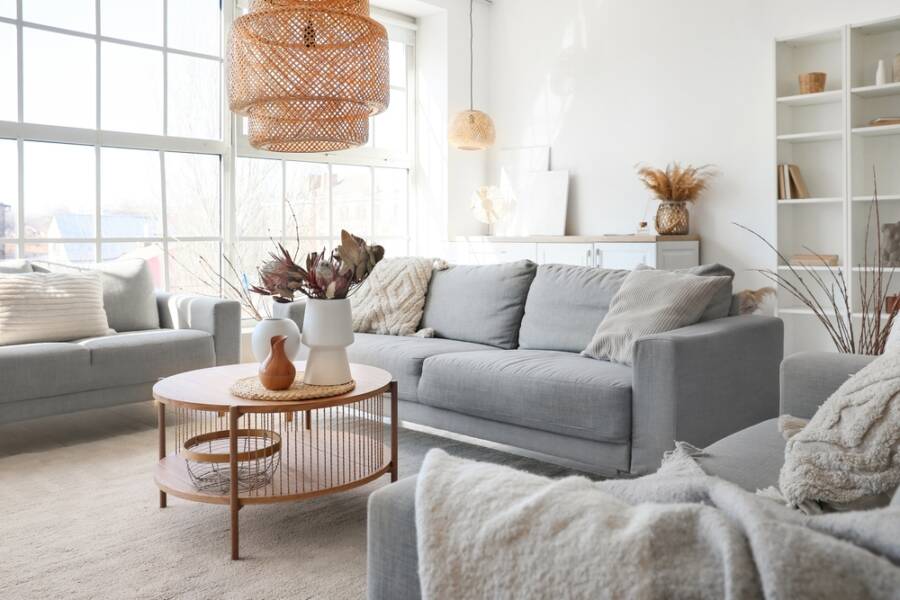 make your room look bigger