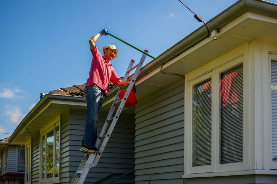 gutters