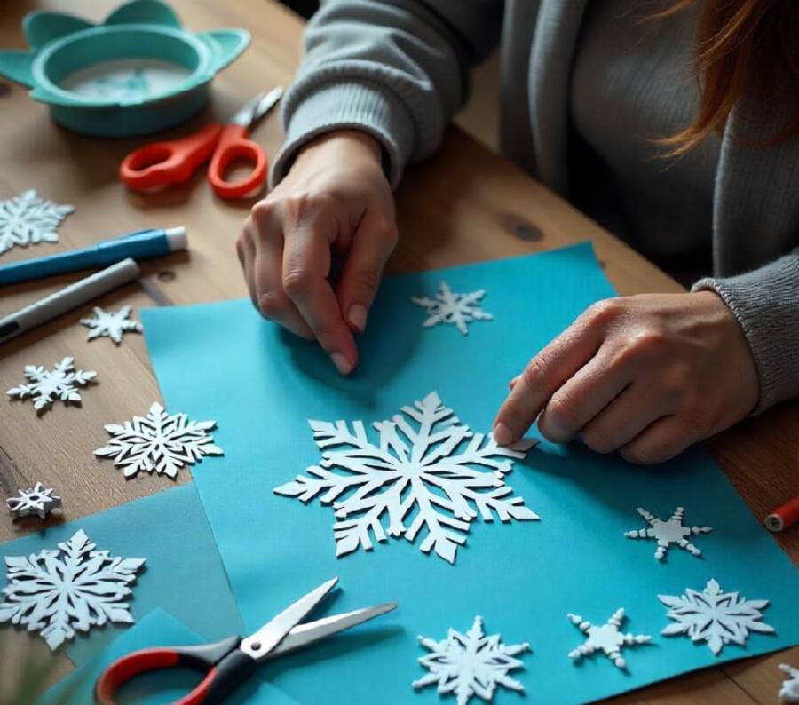DIY Christmas ornaments
