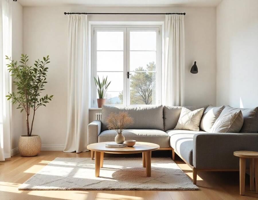 living room trends