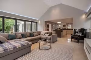 living room trends