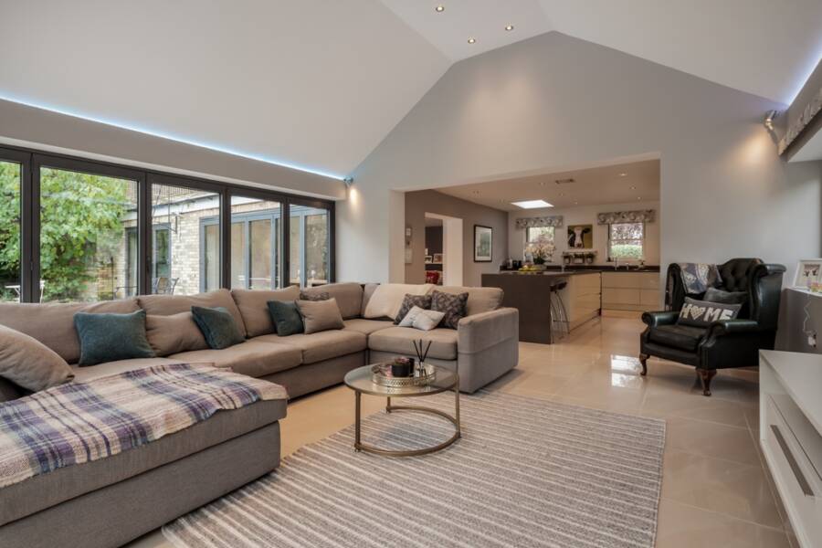 living room trends