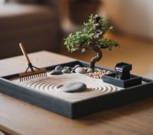 zen garden