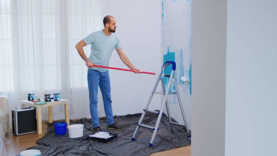 Paint a Room