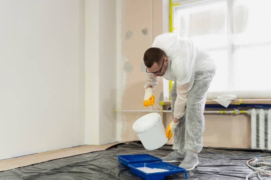 Paint a Room