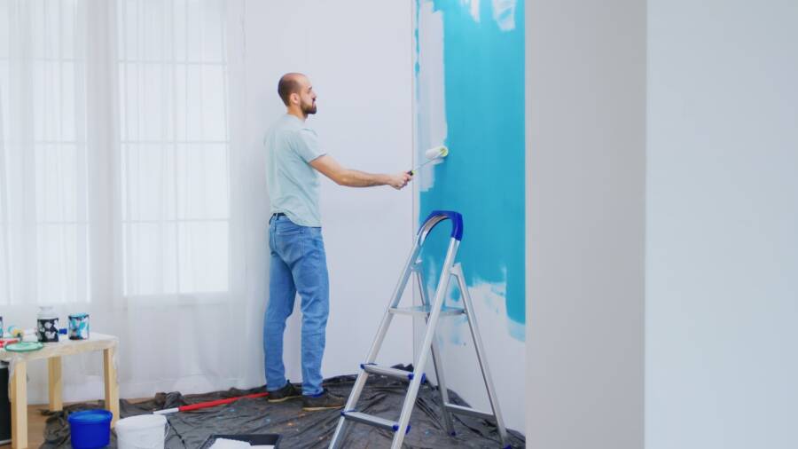 Paint Mistakes