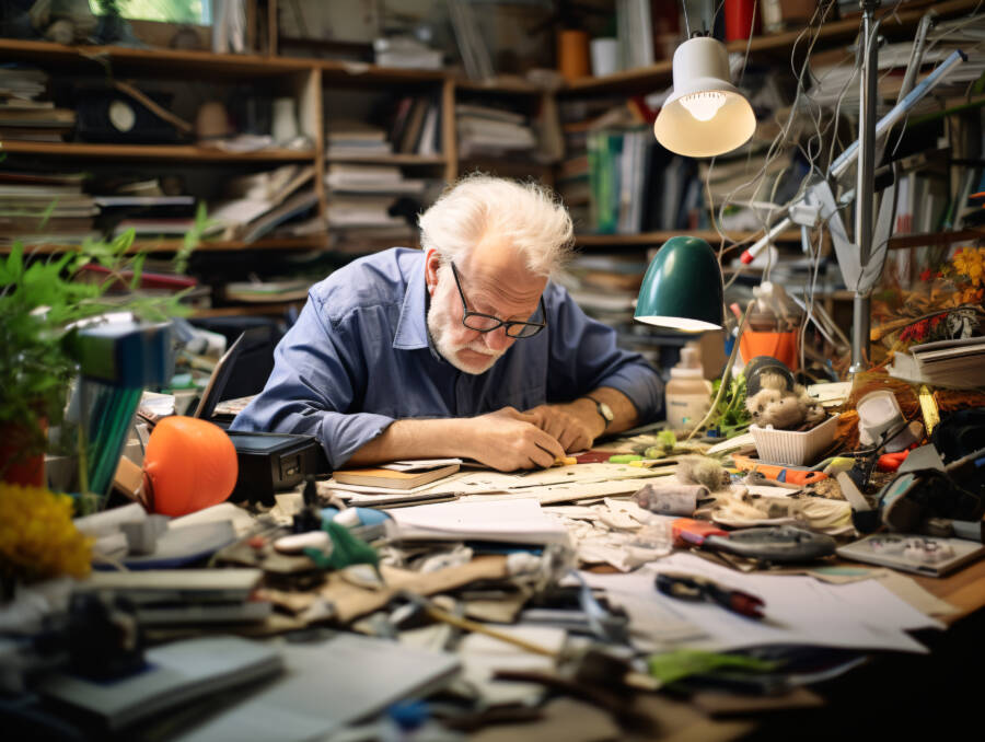 Tools for Seniors